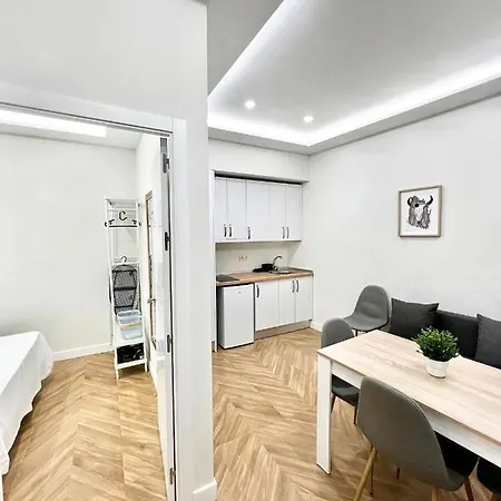 El Horno Apartment