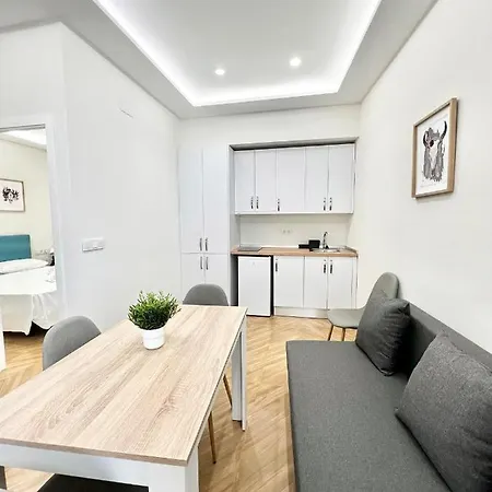 Apartment El Horno