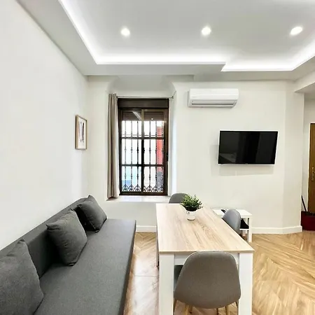 El Horno Apartment *