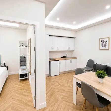 Apartamento El Horno