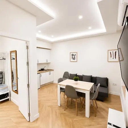 Apartamento El Horno *